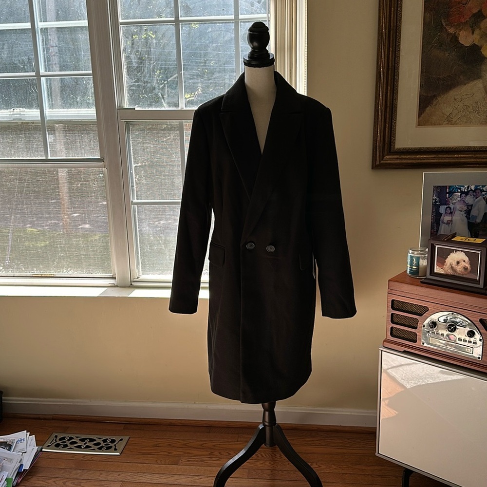 ASOS design trench coat new !